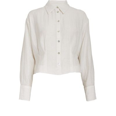 Minus MSOriana Shirt Cloud Dancer