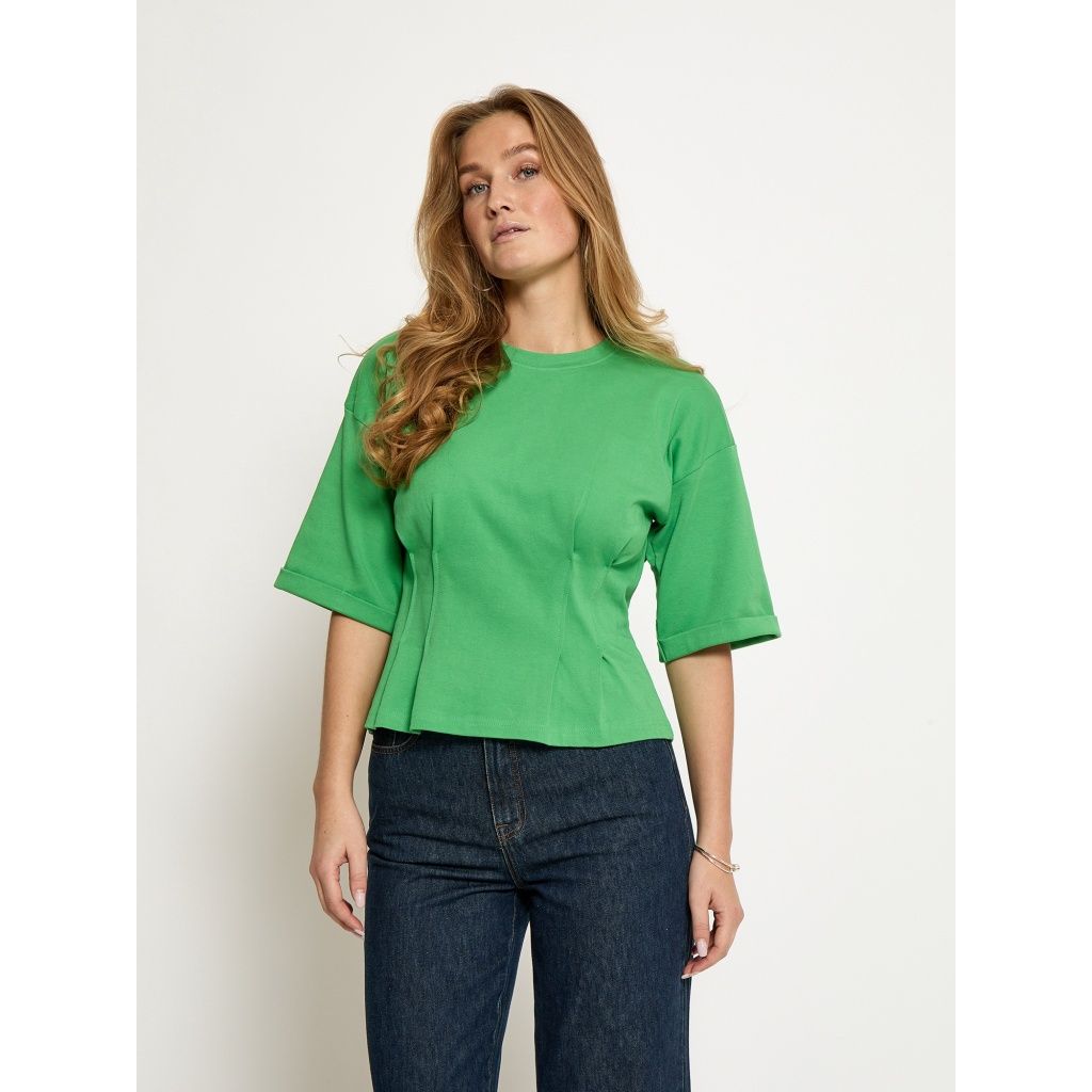 Minus MSJuniana GOTS T-Shirt Greenbriar