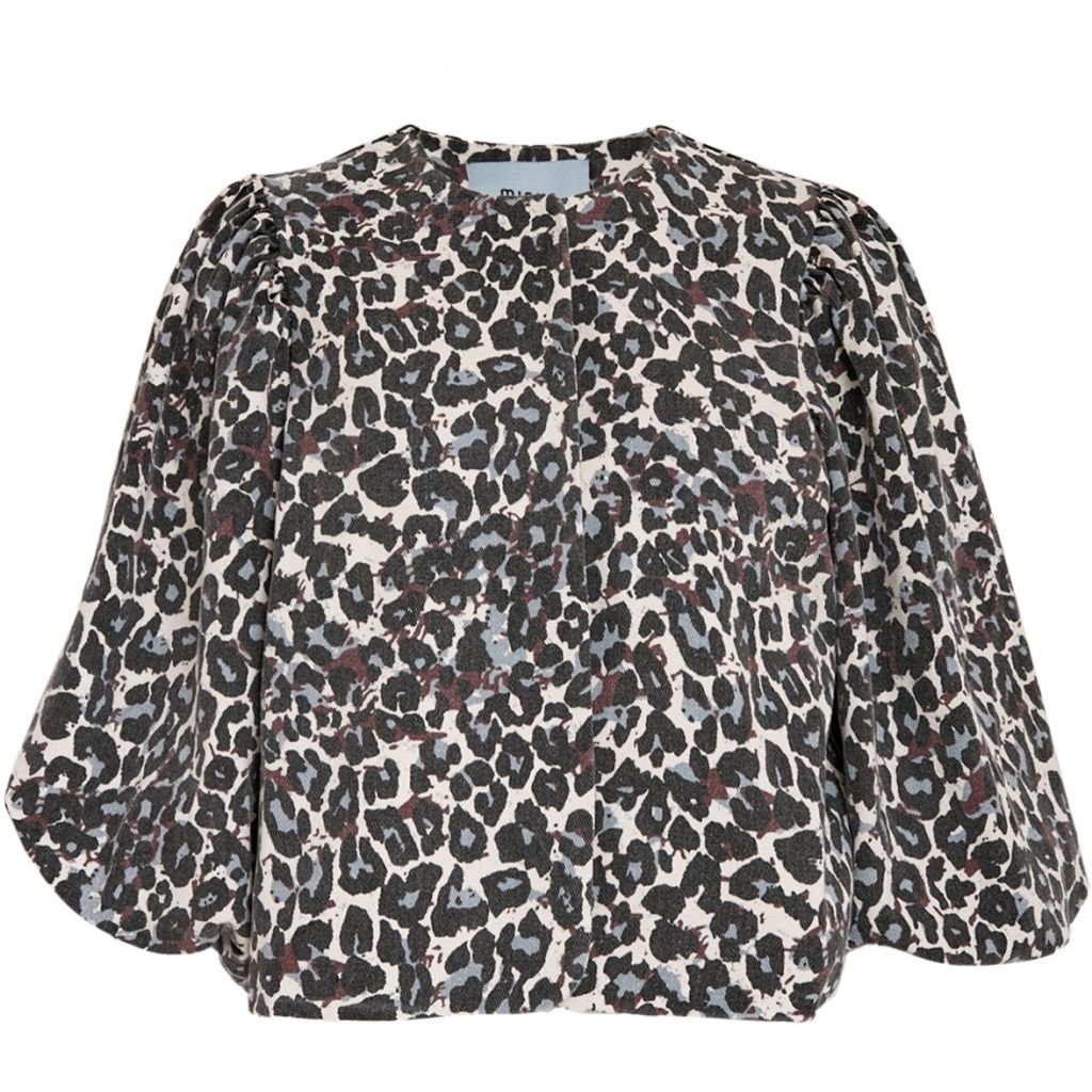 Minus MSMalli Short Jacket Skyway Blue