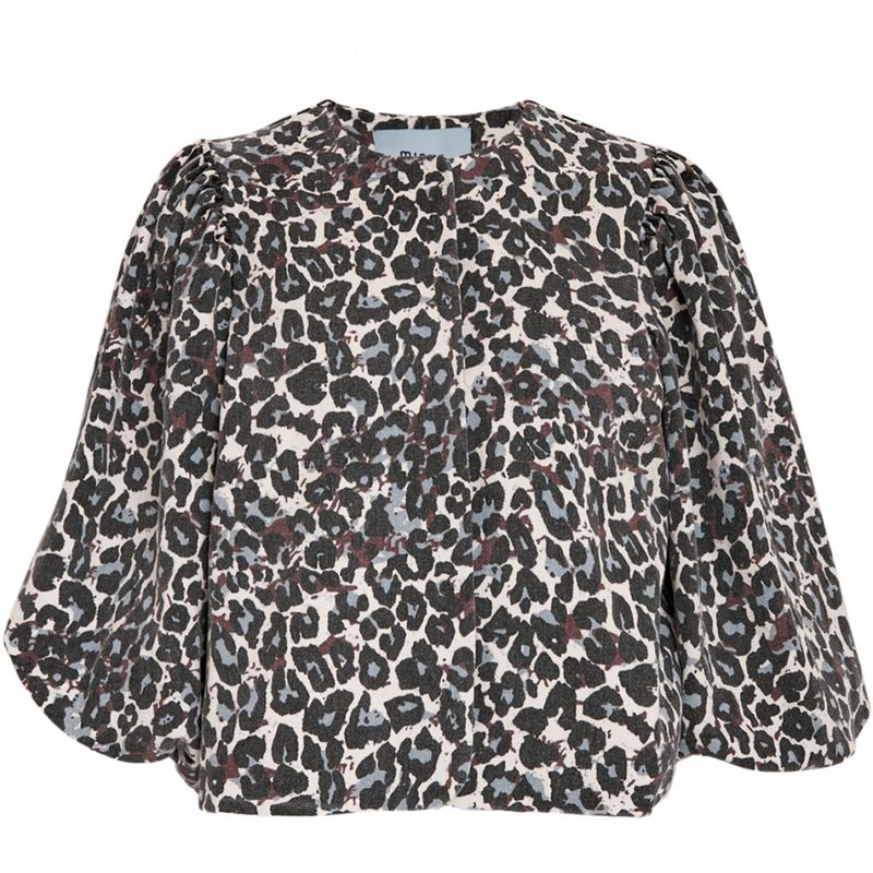 Minus MSMalli Short Jacket Skyway Blue