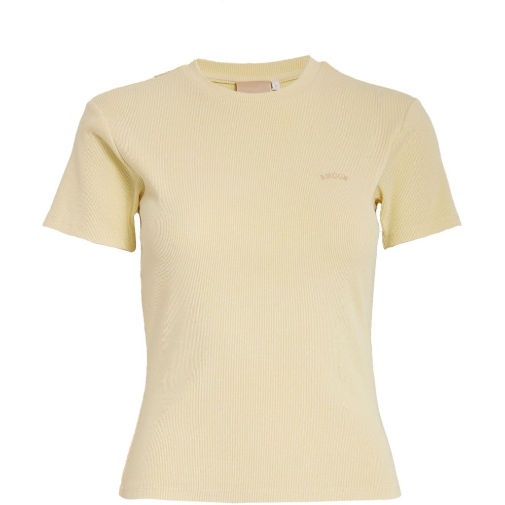 Peppercorn PCNina T-Shirt FRENCH VANILLA