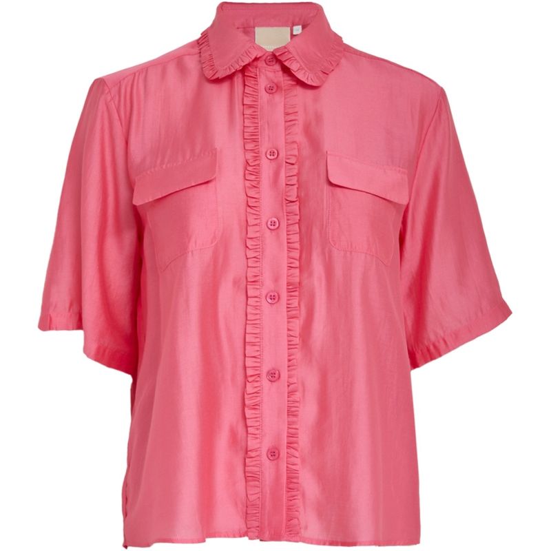 Peppercorn PCManelle Shirt Pink Lemonade
