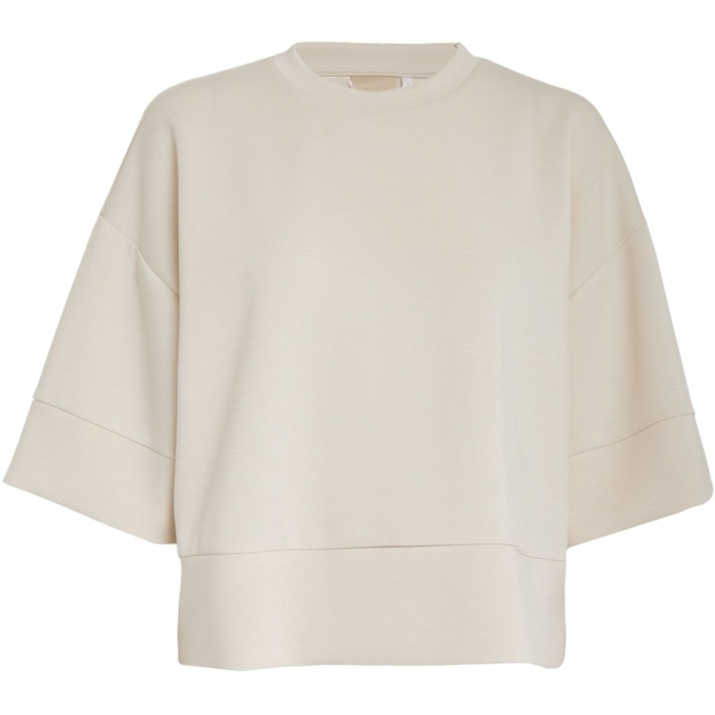 Peppercorn PCMinnie GRS Blouse Whitecap Creme