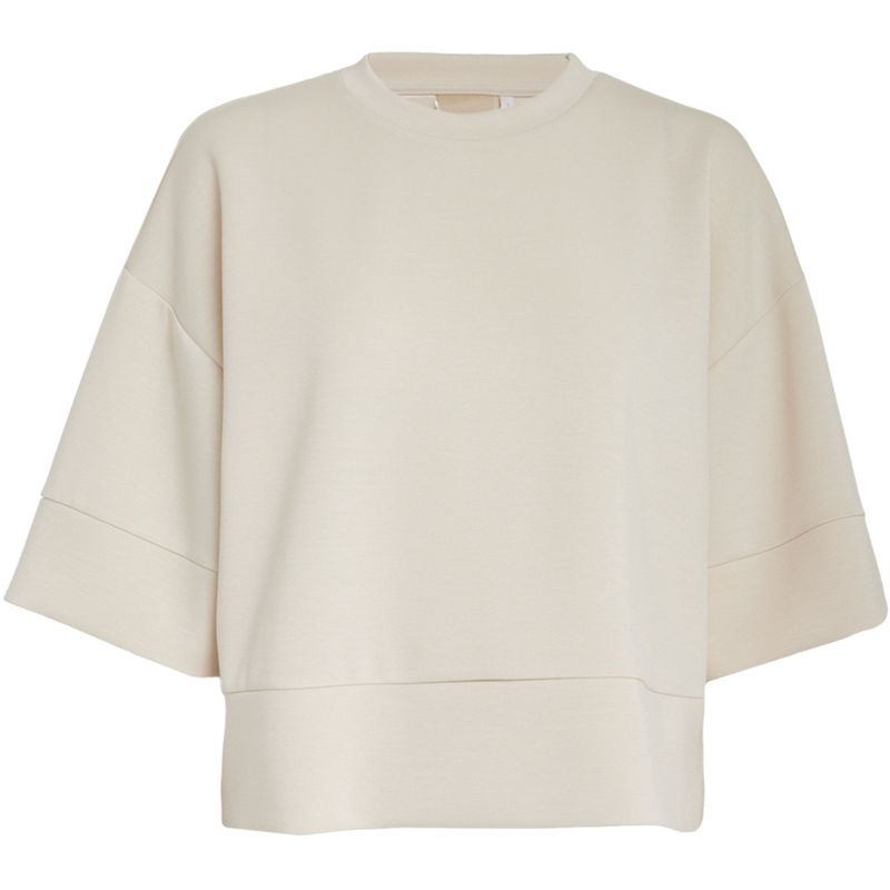 Peppercorn PCMinnie GRS Blouse Whitecap Creme