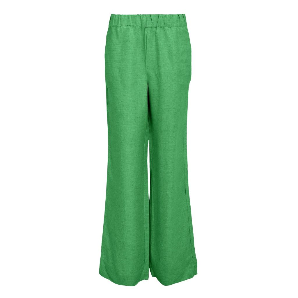 Minus MSSabbi Linen Pant Greenbriar