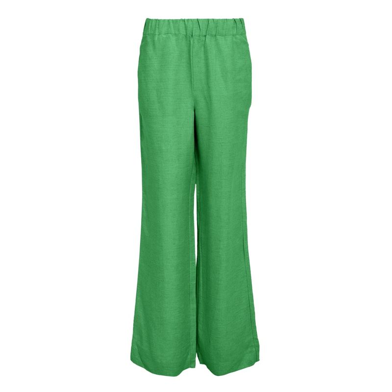 Minus MSSabbi Linen Pant Greenbriar