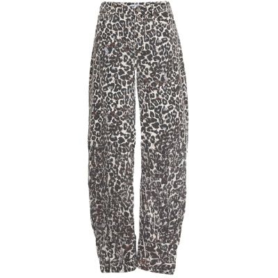 Minus MSMalli Mid Waist Pant Skyway Blue