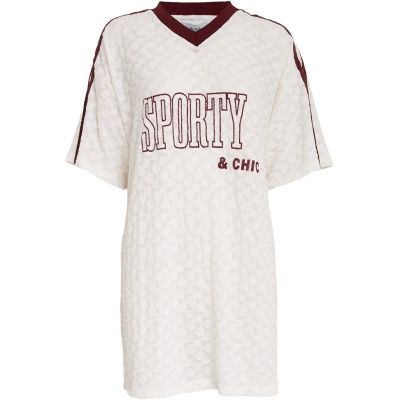 Minus MSNikita T-Shirt Cloud Dancer