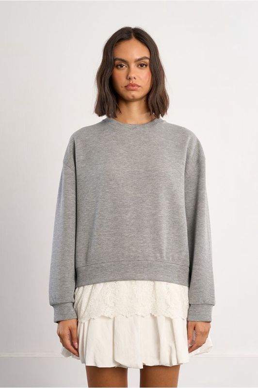 Molly Bracken Knitted Sweater Zyva