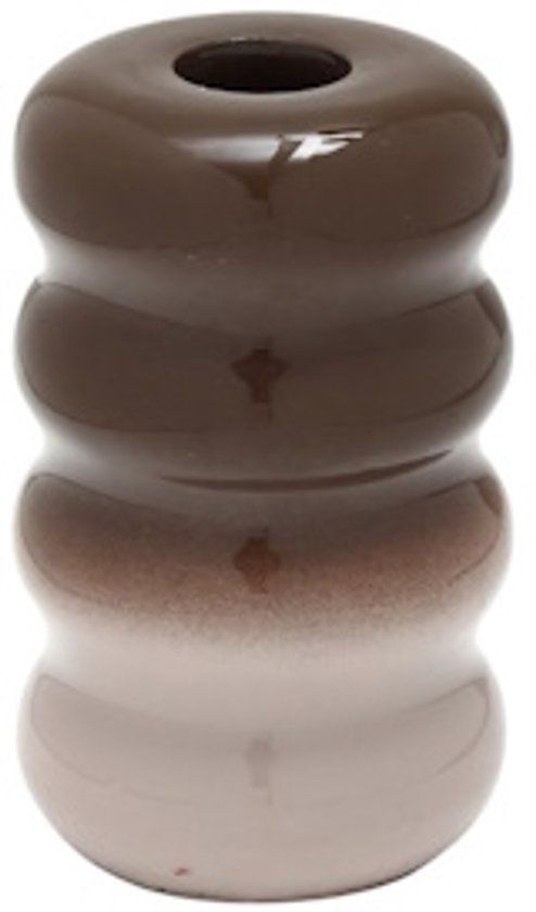 Kandelaar Noi brown taupe