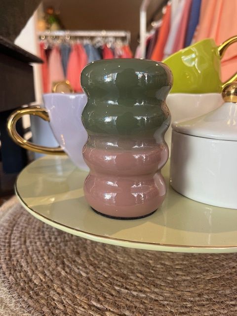 Kandelaar Noi green nude