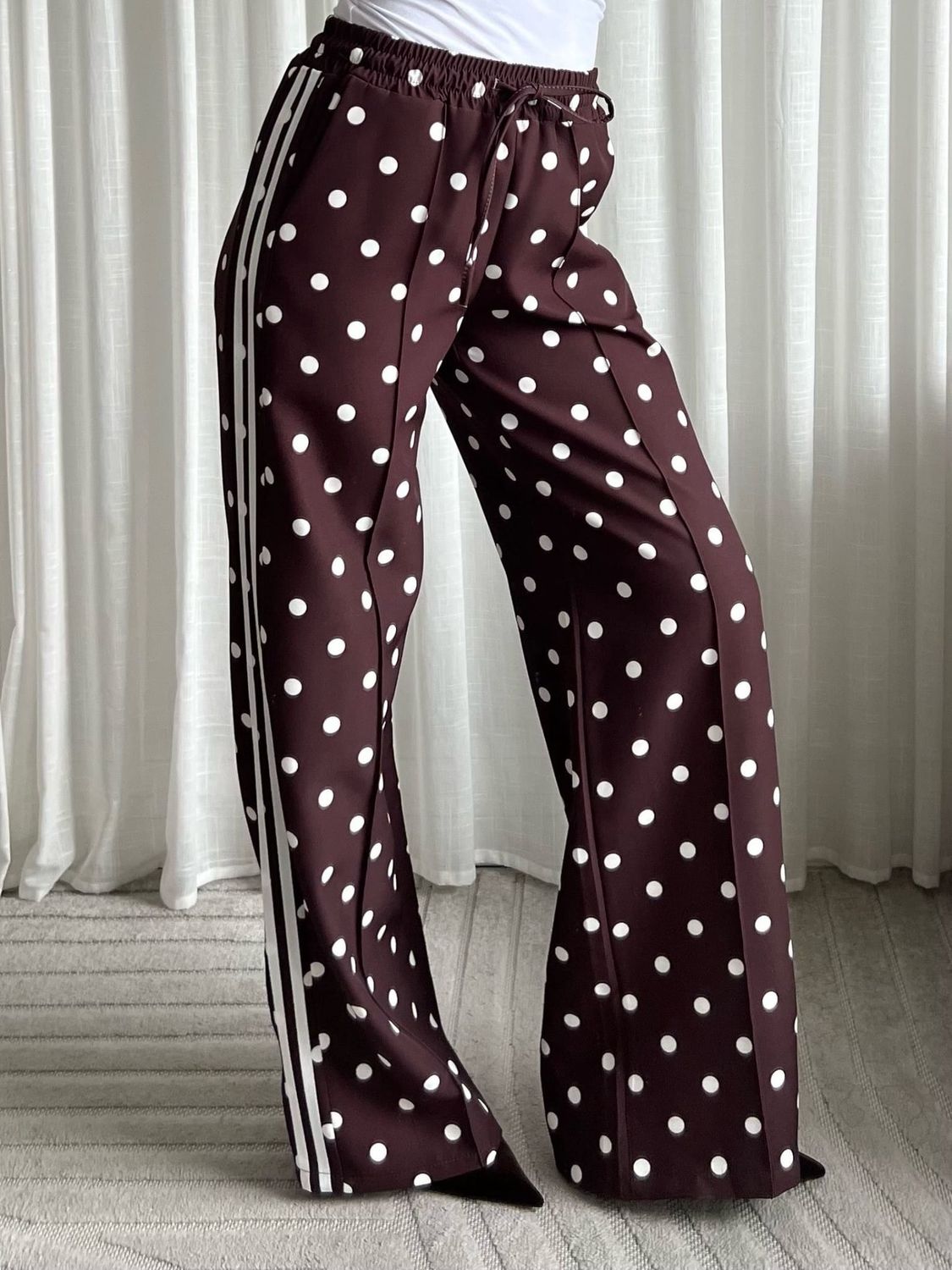 Broek Cleo dots