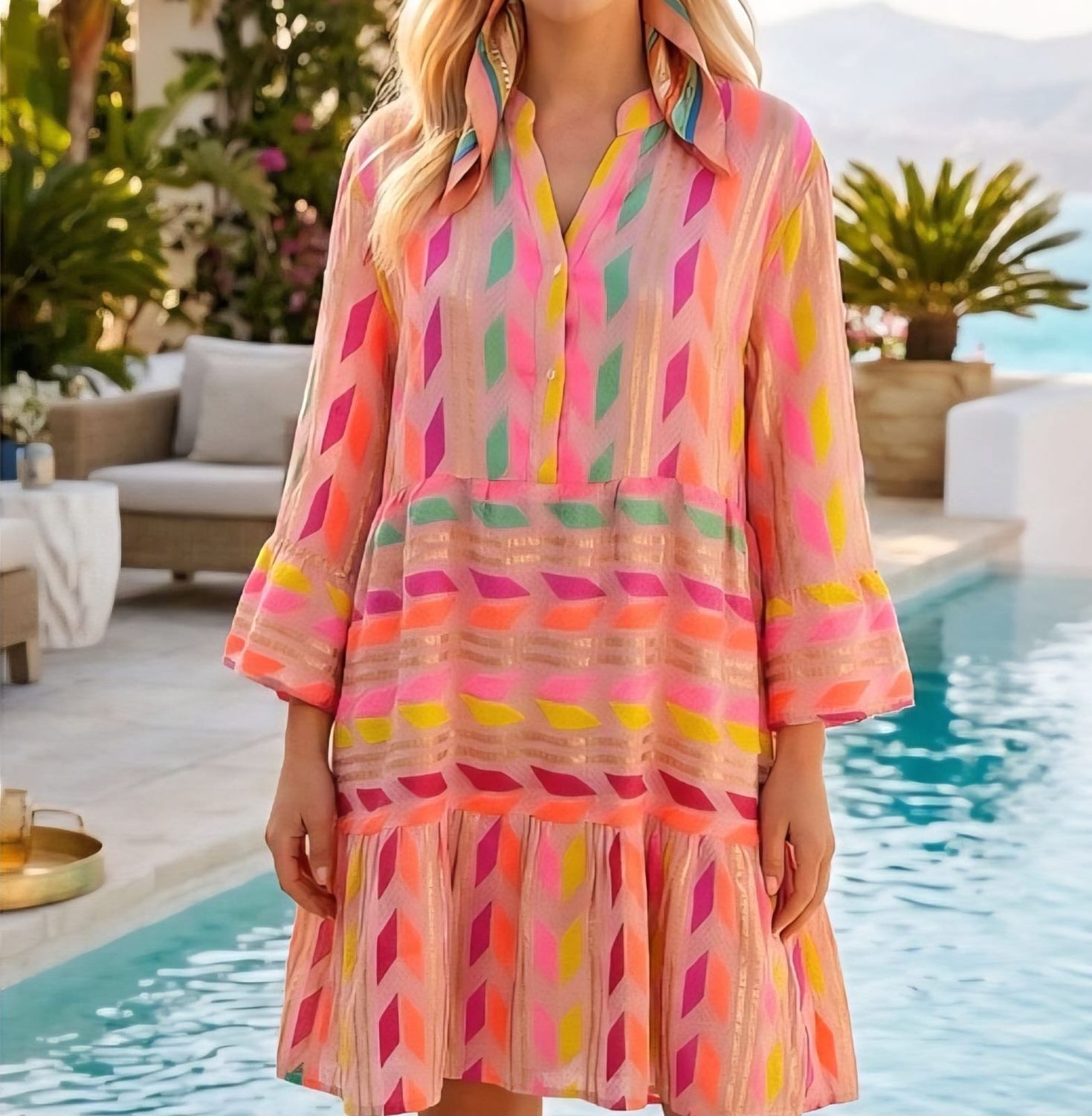 Jurk Blair one size