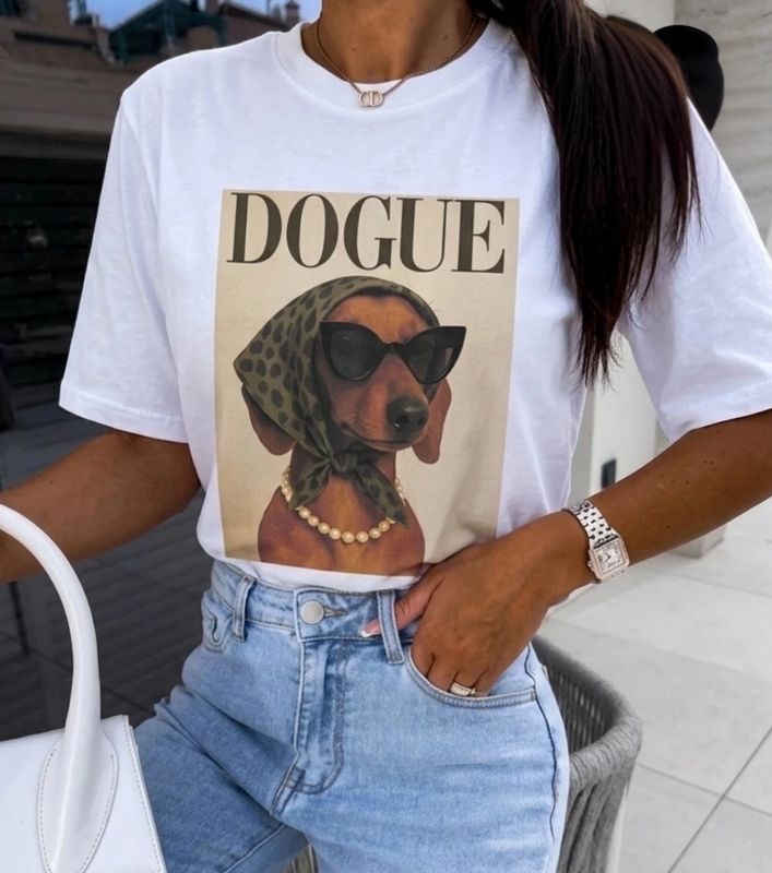 T shirt Tommi one size