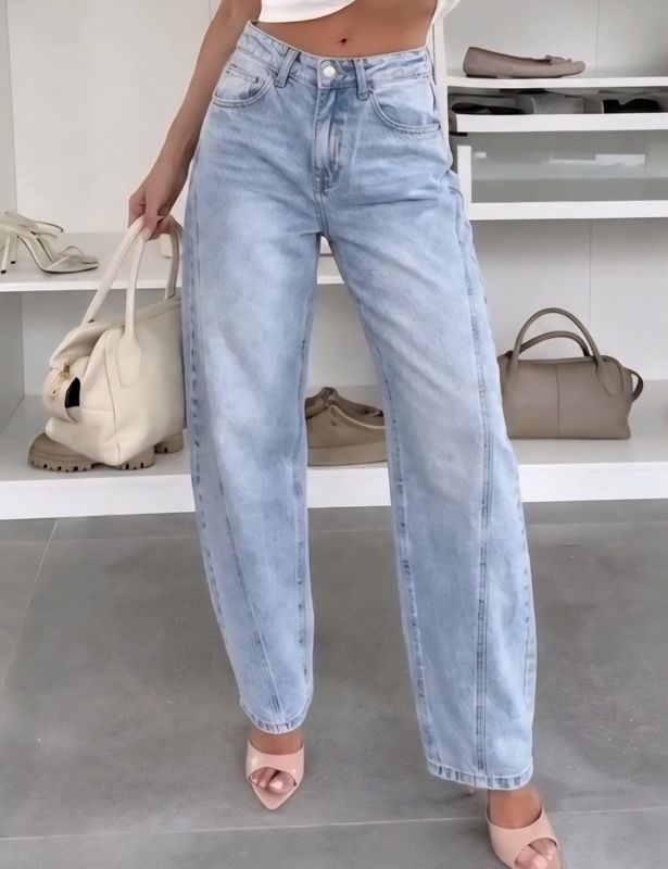 Barrel jeans Estee