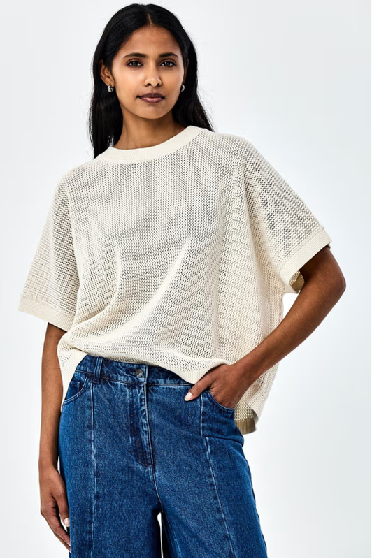 CKS PRETTY Pullover WTM