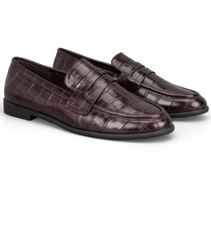 Loafers Mylene Bruin