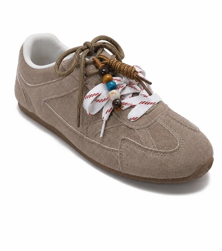 Sneaker Phebe khaki