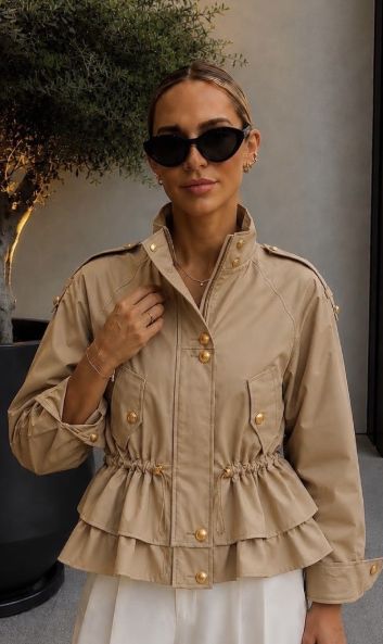 Jasje Fenna camel