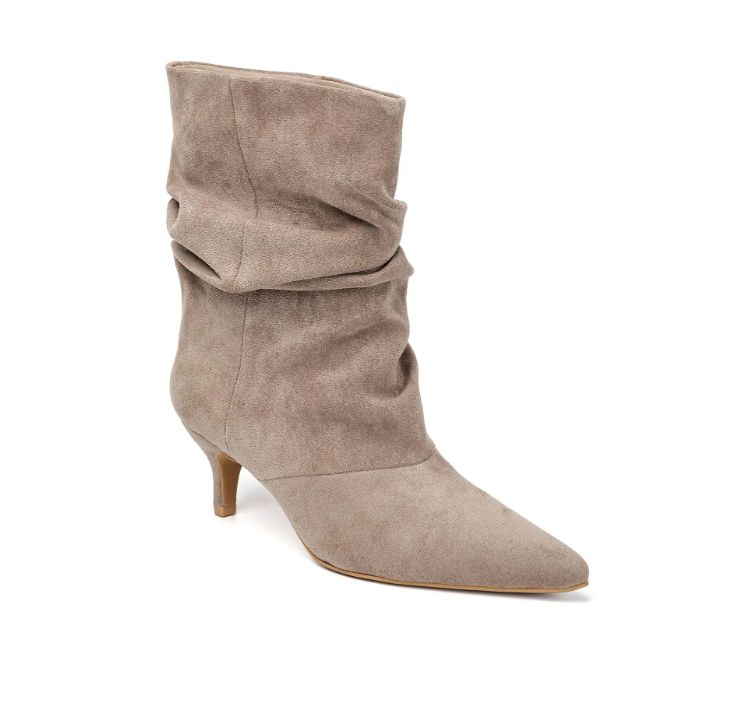 Laarsje Sophia beige