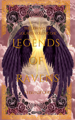 Legends of Ravens Signed Paperback