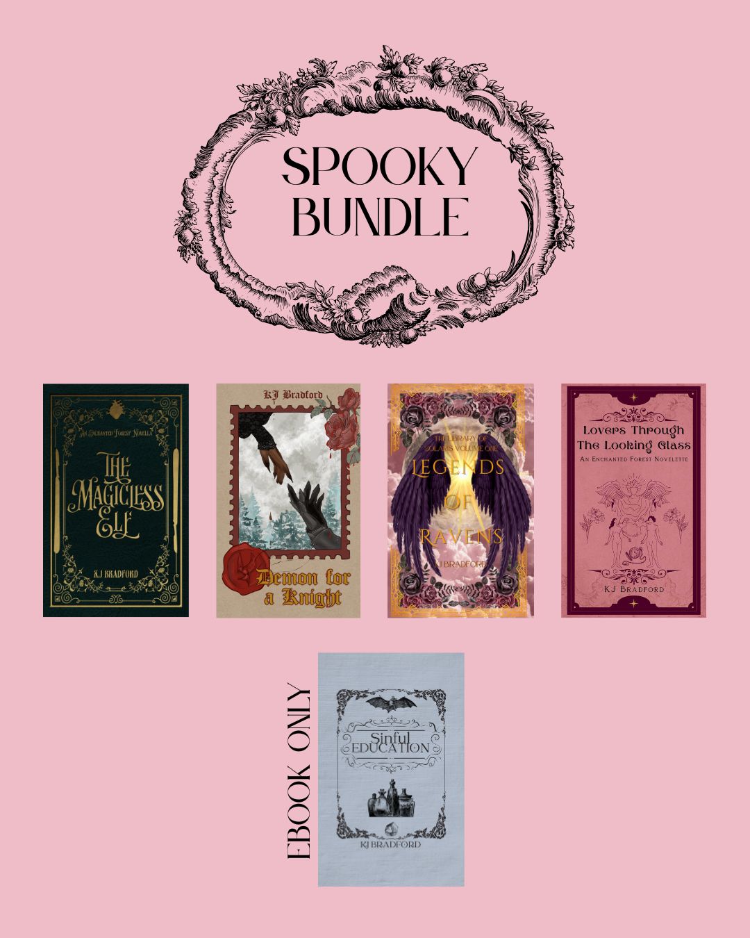 Spooky Bundle