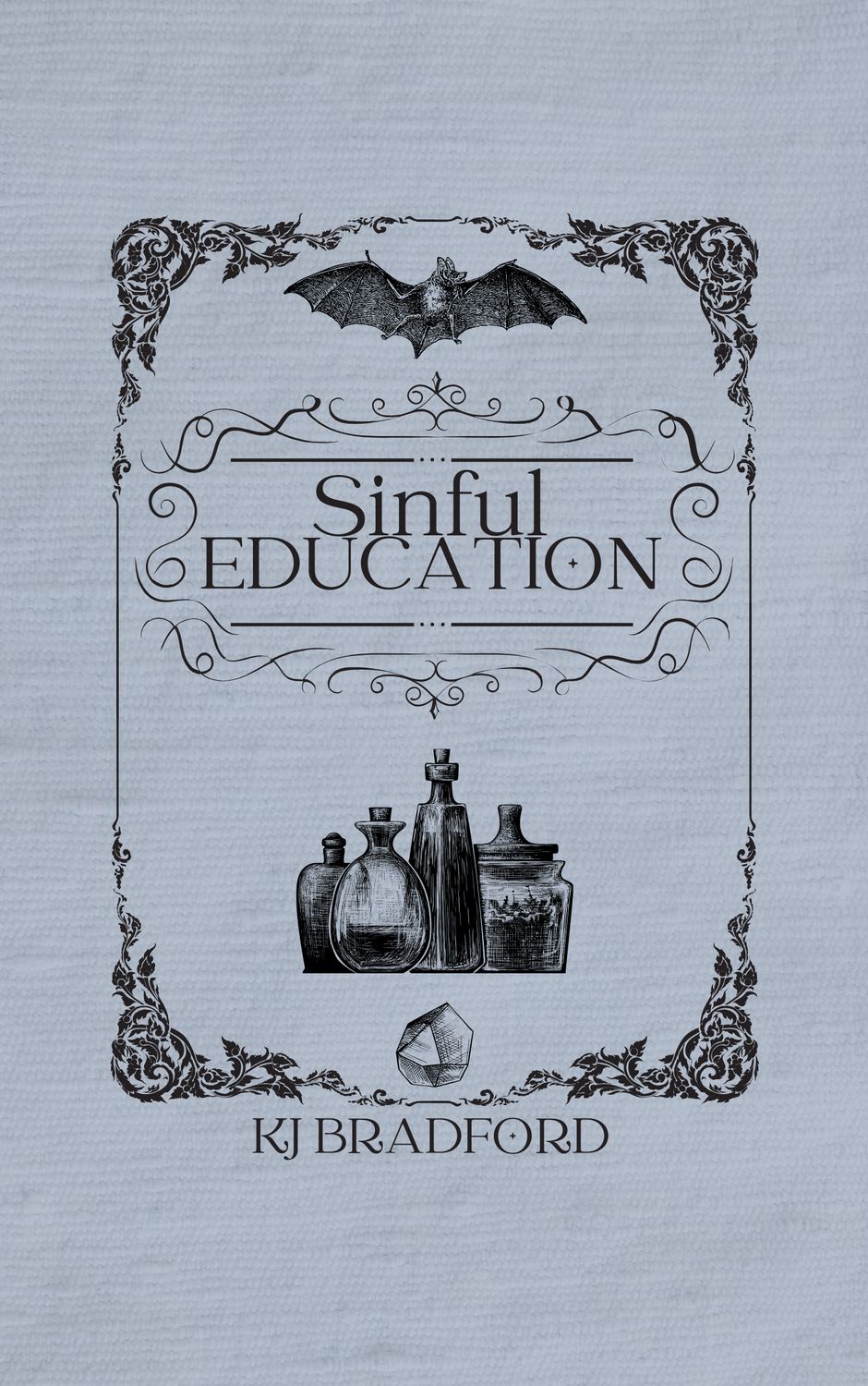 Sinful Education eBook