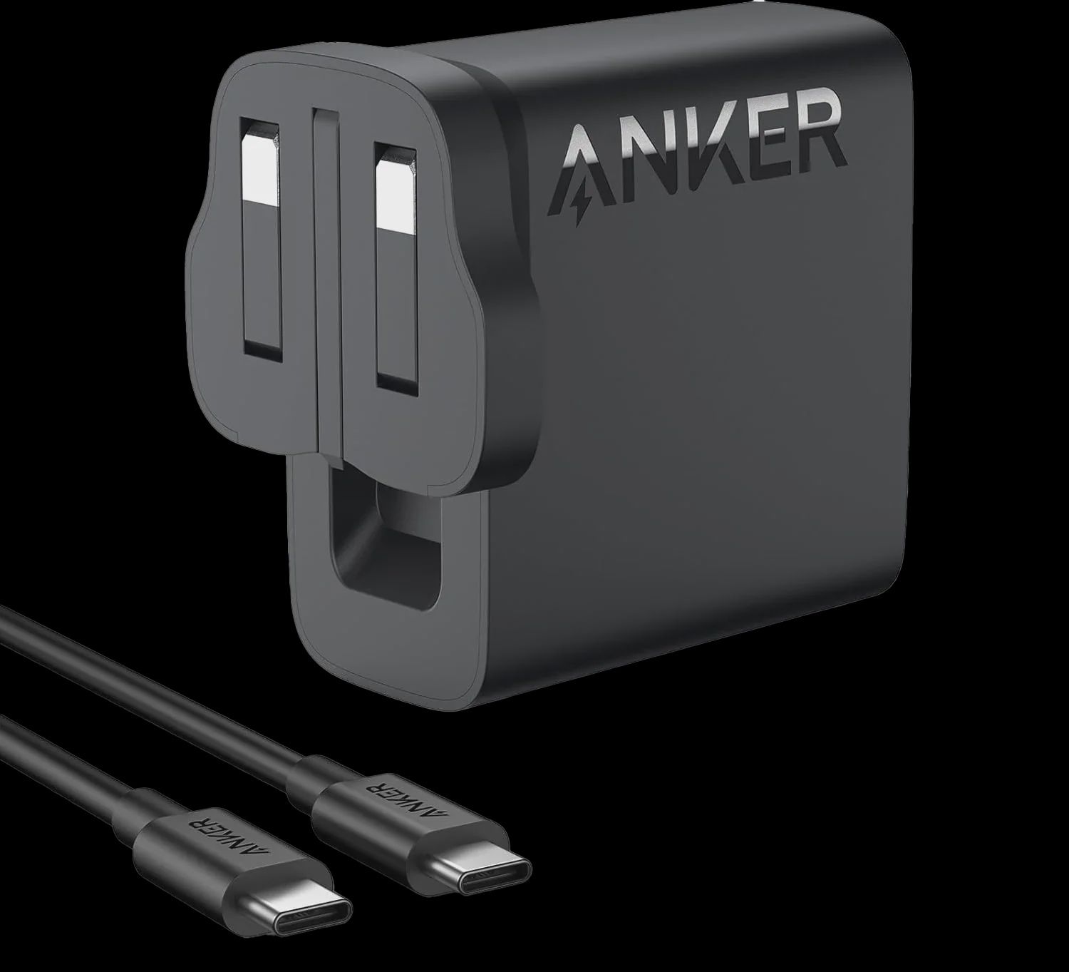 Anker®️ 317  Cubo 100W con Cable USB-C a C 5ft