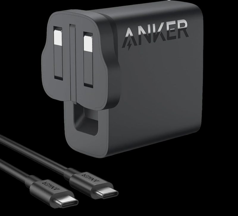 Anker®️ 317  Cubo 100W con Cable USB-C a C 5ft