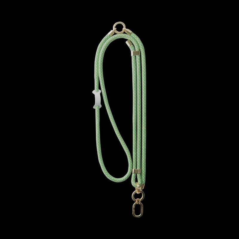 Pitaka®️ 1 to 3 Phone Strap Forest Green