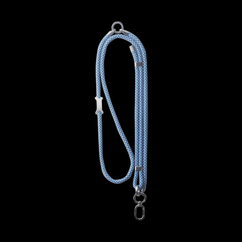 Pitaka®️ 1 to 3 Phone Strap Ocean Blue