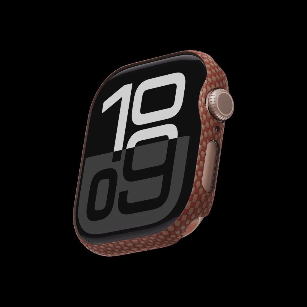 PITAKA®️ AirCase Apple Watch Sunset serie 10(42mm)