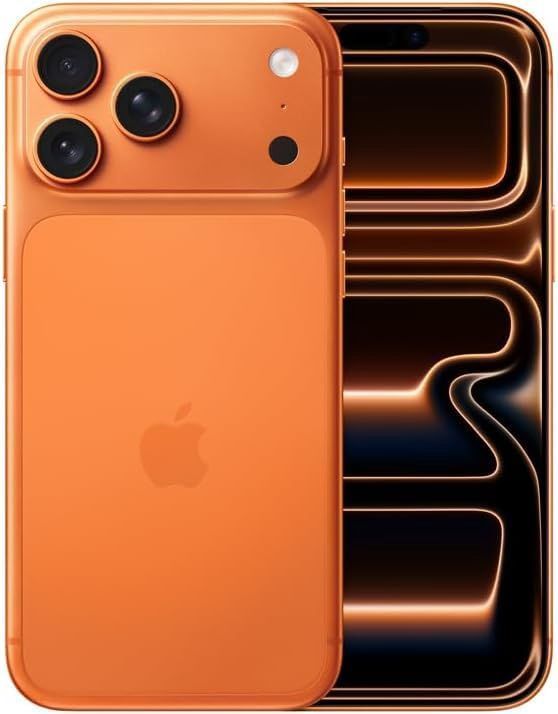 Iphone 17 Pro Max 256GB Cosmic Orange USD