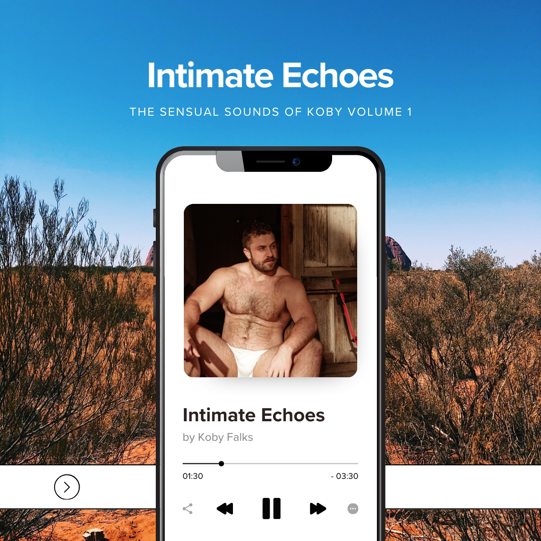 Intimate Echoes: The Sensual Sounds of Koby Volume 1