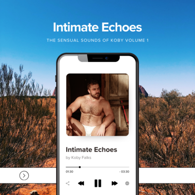Intimate Echoes: The Sensual Sounds of Koby Volume 1