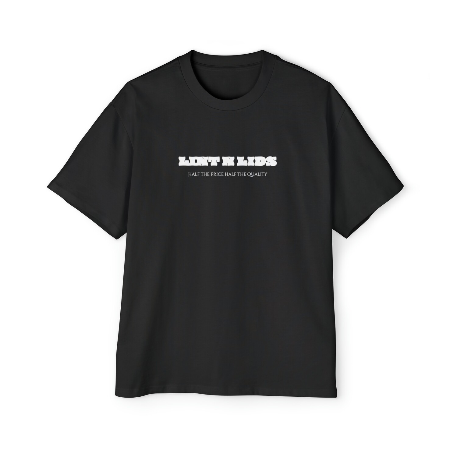 LNL Men&#39;s Heavy Oversized Tee