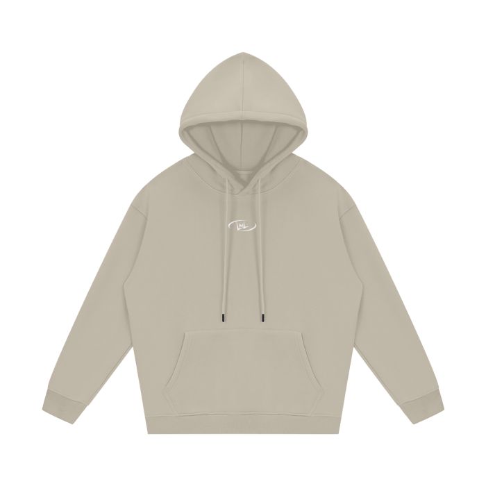 LNL Streetwear  Oversized Unisex Fleece Hoodie
