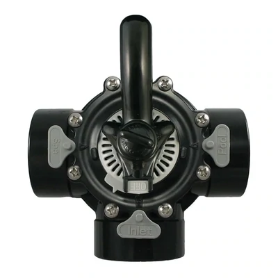 CMP 50mm 3-Way Hydroseal Valve