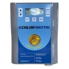 K CHLOR DIGITAL Mineral and Salt Chlorinator RP35T