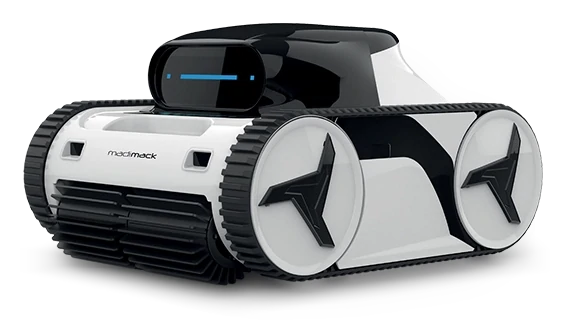 Madimack I80 Freedom Cordless Robotic Cleaner with 8 hour cleaning cycle
