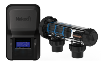 Naked Fresh Water Pool System Controller-(email or call for pricing)