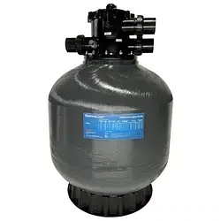 SensaClear 25″ Media Filter 50mm