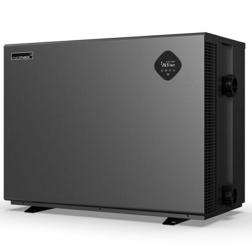 Madimack 11KW Elite V3 Heatpump Side discharge-Ideal for Spas