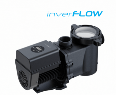 Inverflow Eco F300i 6STAR Inverter pool Pump 1HP
