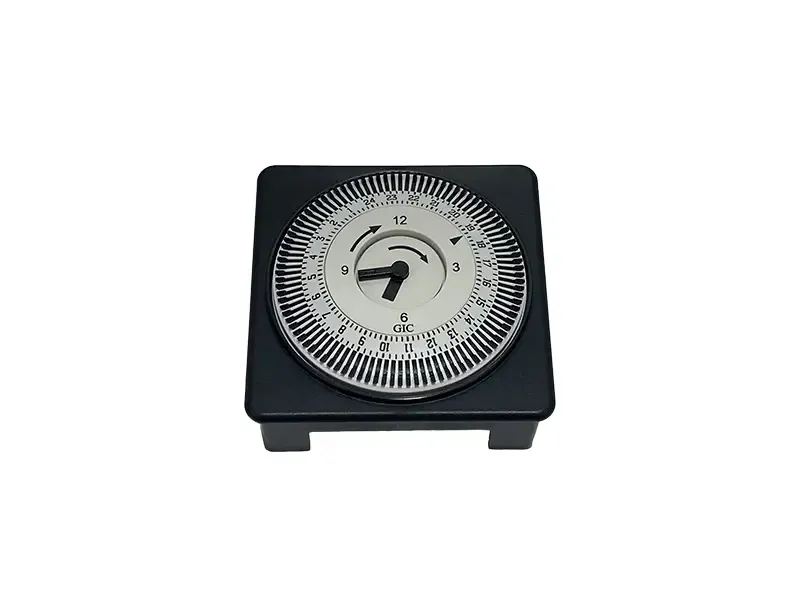Grasslin Timeclock with battery backup