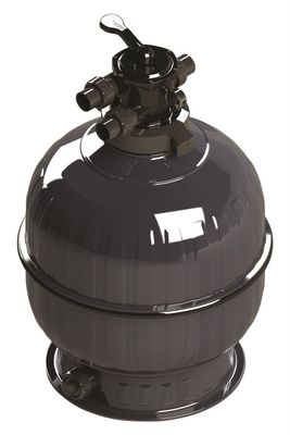 Astral CA280 25inch Media Filter and 40mm MPV