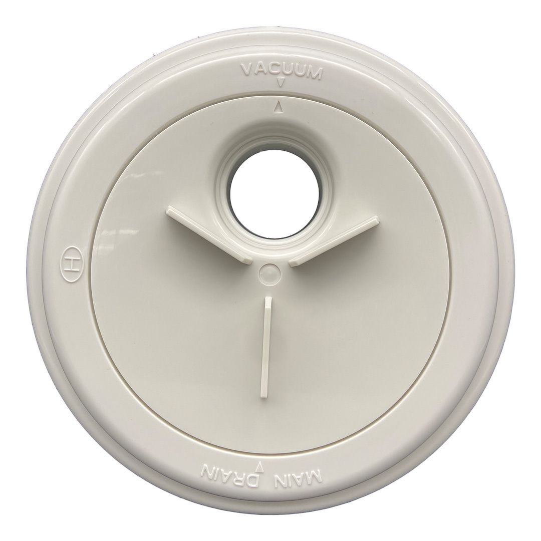 Poolrite S1800 Vacuum Plate
