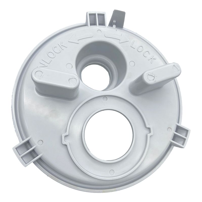 Poolrite S2500 Vac Plate