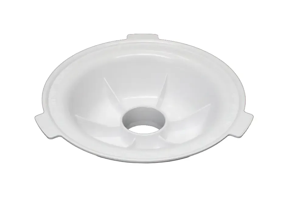 Poolstore Vac plate