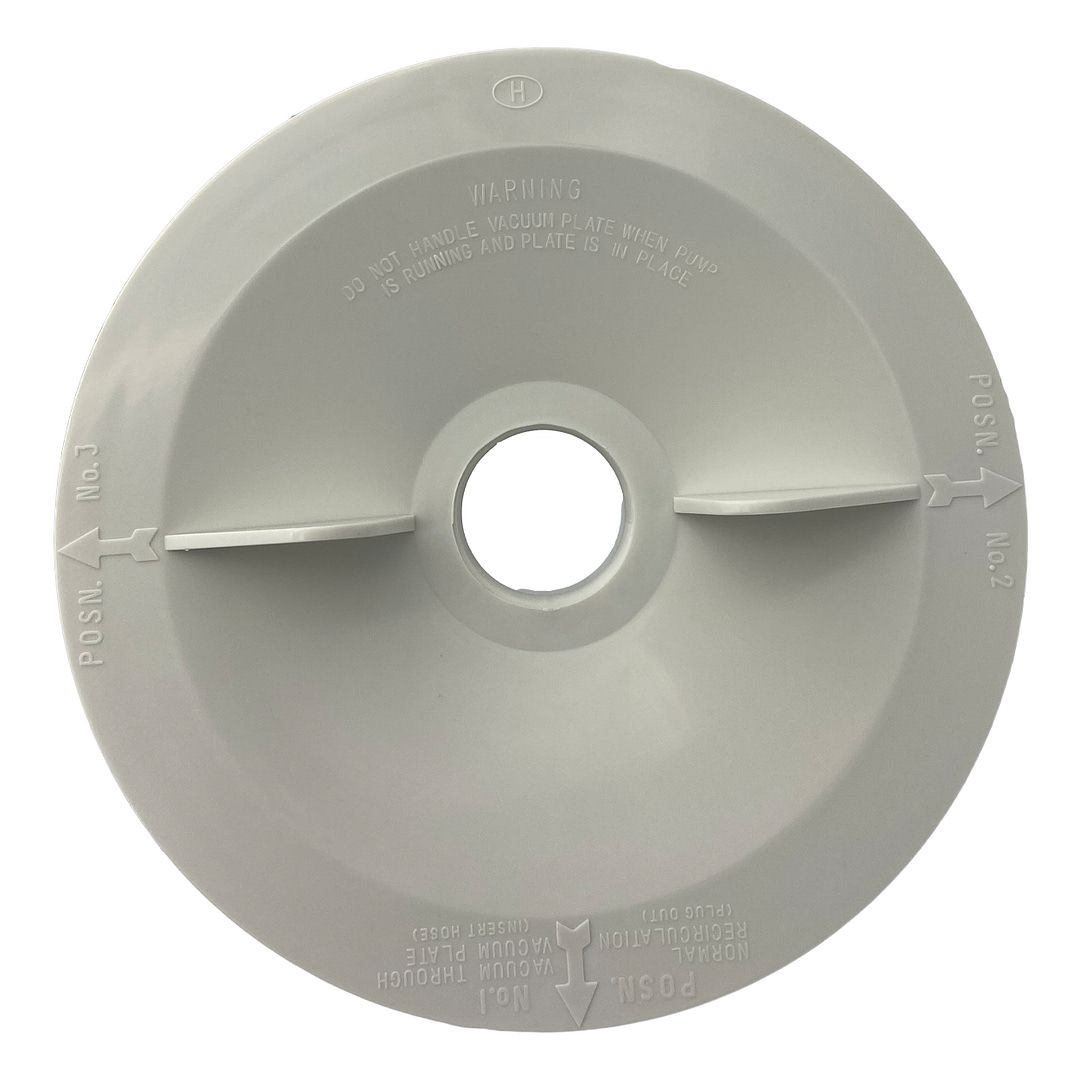 SK950 Vac Plate